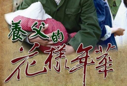 养父的花样年华电视剧,养父的深情岁月